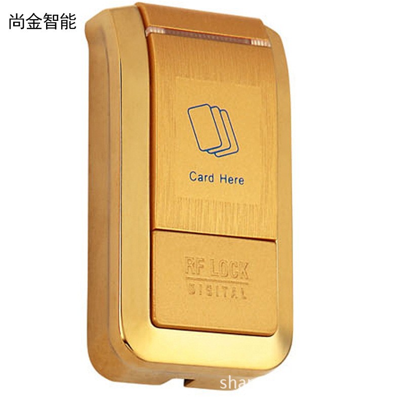 智能感应柜锁瑜伽馆健身房