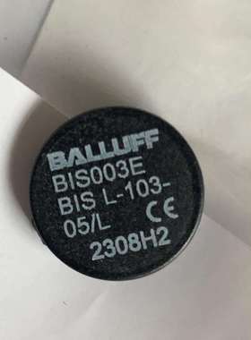 BIS003EBISL-103-05-L低频数据载体BALLUFF