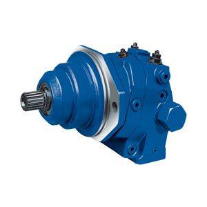 力士乐德国原厂A2FO107/61R-VBB05结构紧凑径向尺寸小转动惯量小