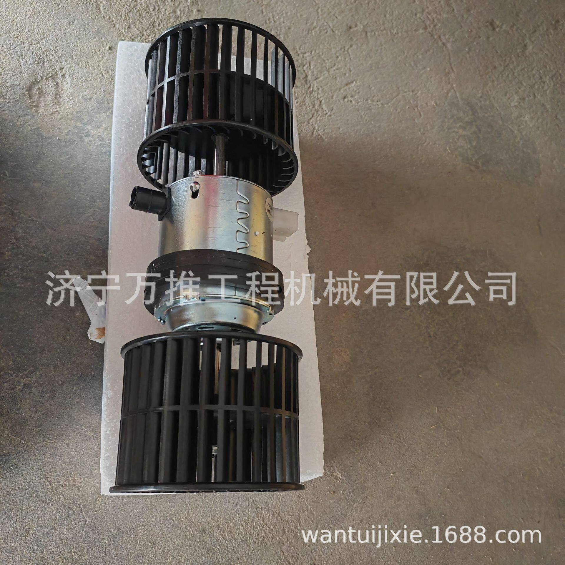 装载机WA470-6蒸发风机暖风机AN51500-10770