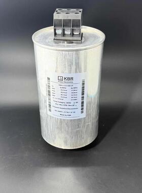 德国原装KBR-C-33.4-480-3P3*153.8UF480VKBR电容器