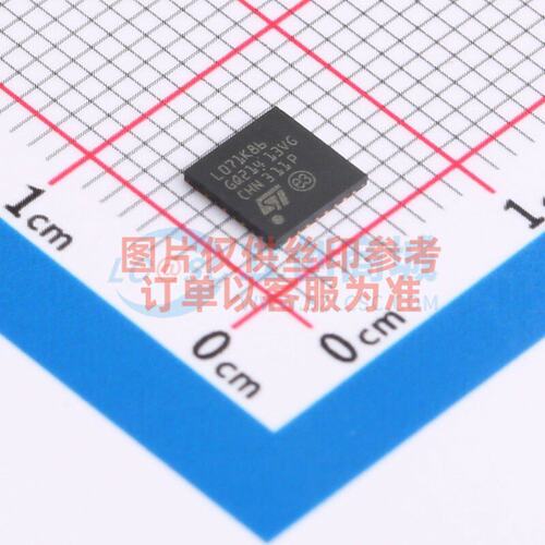 单片机(MCU/MPU/SOC) STM32L071K8U6 UFQFPN-32 ST(意法半导体)
