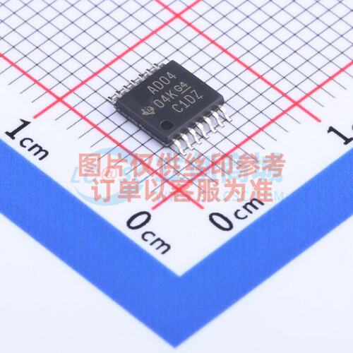反相器 SN74ACT04PWR TSSOP-14 TI/德州 电子元器件配单原装正品