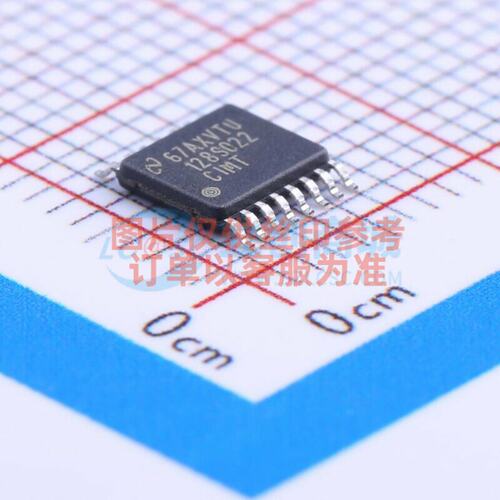 模数转换芯片ADC ADC128S022CIMTX/NOPB TSSOP-16 TI/德州 元器件
