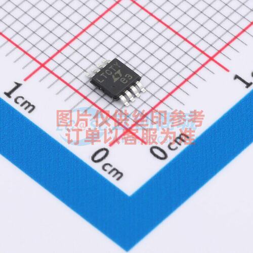 运算放大器 LTC6087CMS8#PBF MSOP-8 ADI(亚德诺) 电子元器件配单