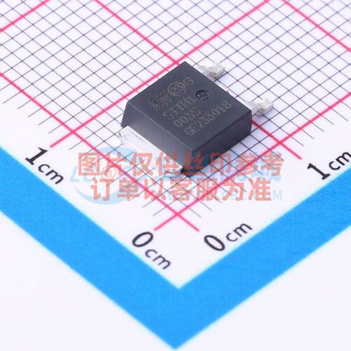 快恢复/高效率二极管 STTH1003SB-TR DPAK ST(意法半导体) 元器件