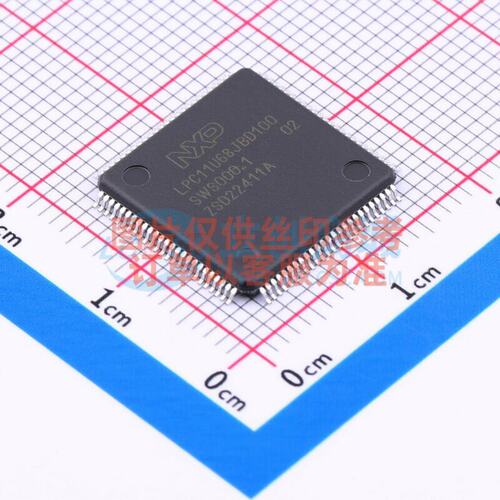 单片机(MCU.MPU.SOC) LPC11U68JBD100K LQFP-100 安世 电子元器件