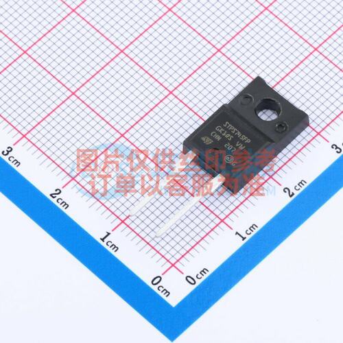 肖特基二极管 STPS745FP TO-220FPAC ST(意法半导体) 电子元器件