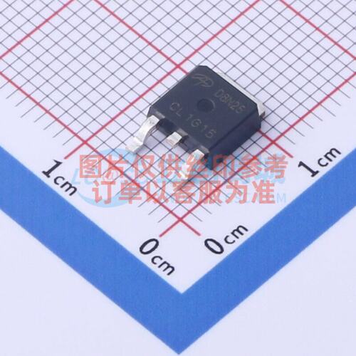 场效应管(MOSFET) AOD8N25 TO-252 AOS/万代 电子元器件原装正品