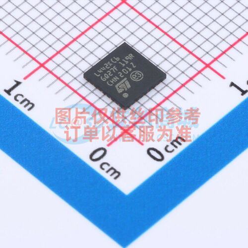 单片机(MCU/MPU/SOC) STM32L442KCU6 UFQFPN-32 ST(意法半导体)