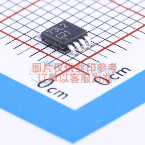 比较器 LMC6772AIMM/NOPB MSOP-8 TI/德州 电子元件配单原装正品