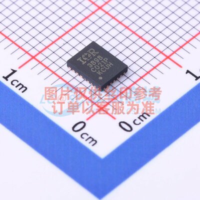 DC-DC电源芯片 IR3898MTRPBF PQFN-24 Infineon(英飞凌) 原装正品