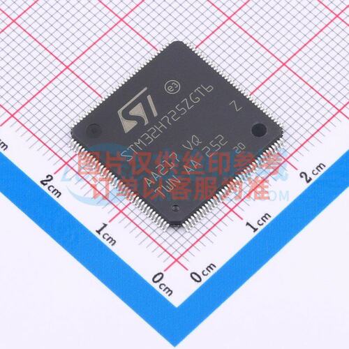 单片机(MCU/MPU/SOC) STM32H725ZGT6 LQFP-144 ST(意法半导体)