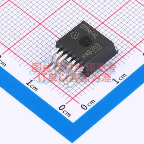 场效应管(MOSFET) IPB011N04LGATMA1 TO-263-7-3 Infineon(英飞凌