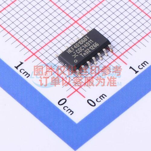 反相器 HEF40106BT.652 SO-14 Nexperia(安世) 电子元件原装正品
