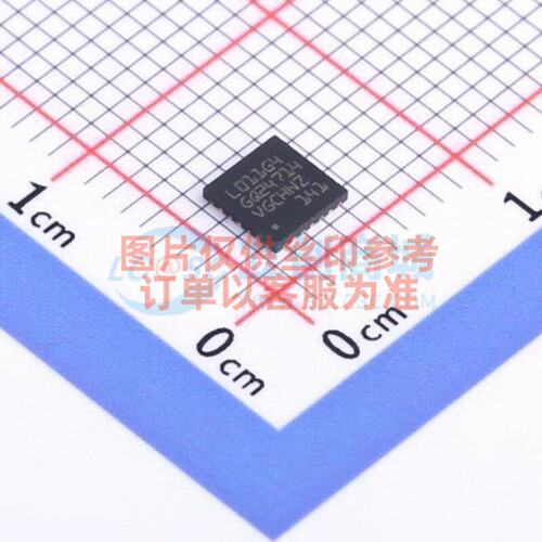 单片机(MCU/MPU/SOC) STM32L011G4U6TR UFQFN-28 ST(意法半导体)