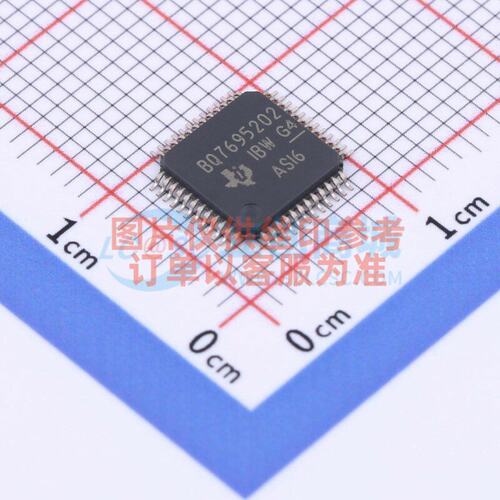 电池管理 BQ7695202PFBR TQFP-48 TI/德州 电子元件配单原装正品