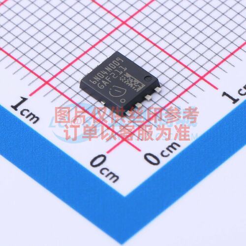 场效应管(MOSFET) IAUC120N04S6N009ATMA1 TDSON-8 Infineon(英飞