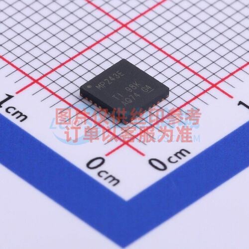 RS232芯片 MAX3243ECRHBR VQFN-32 TI/德州 电子元件配单原装正品