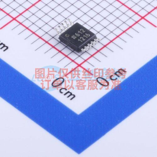 数模转换芯片DAC AD5541AARMZ-REEL7 MSOP-10 ADI(亚德诺) 元器件
