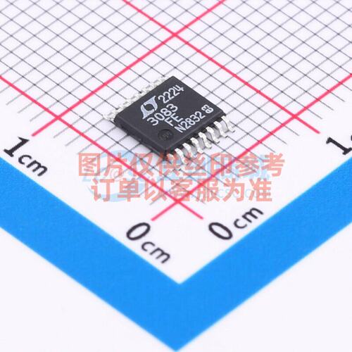 线性稳压器(LDO) LT3083EFE#PBF TSSOP-16 ADI(亚德诺) 原装正品