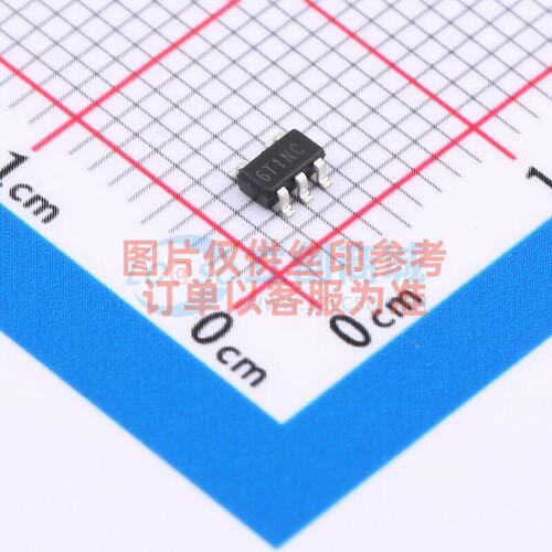 线性稳压器(LDO) AP7343D-33W5-7 SOT-25 DIODES(美台) 原装正品