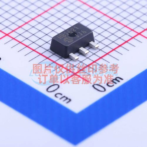 线性稳压器(LDO) MCP1702T-1502E/MB SOT-89 MICROCHIP(美国微芯)