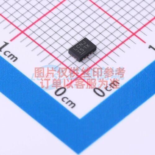 监控和复位芯片 LTC2954IDDB-2#TRMPBF DFN-8 ADI(亚德诺) 元器件