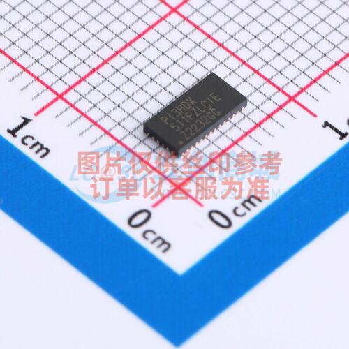 视频接口芯片 PI3HDX511FZLCIEX TQFN-40(3x6) DIODES(美台)