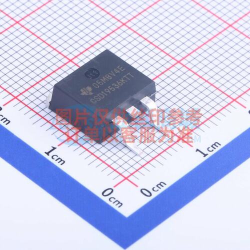 场效应管(MOSFET) CSD19536KTT TO-263-3 TI/德州 电子元器件配单