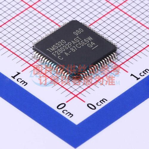 单片机(MCU/MPU/SOC) TMS320F28032PAGT TQFP-64 TI/德州 元器件