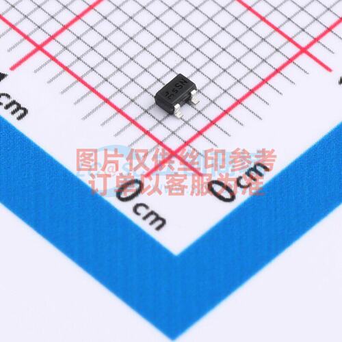 场效应管(MOSFET) SN7002W H6433 SOT-323 电子元件配单原装正品