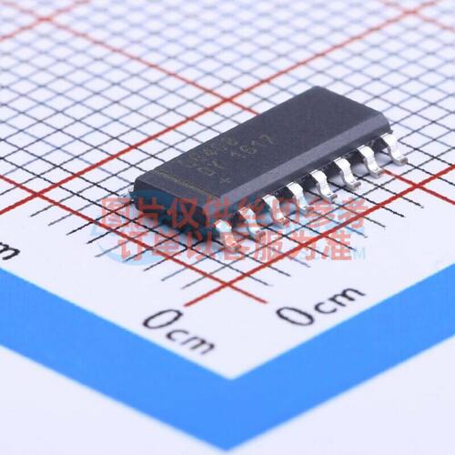 模拟开关/多路复用器 DG408DY+ SOIC-16 MAXIM(美信) 电子元器件