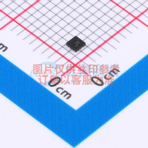 USB转换芯片 TUSB216RWBT X2-QFN-12(1.6x1.6) TI/德州 原装正品