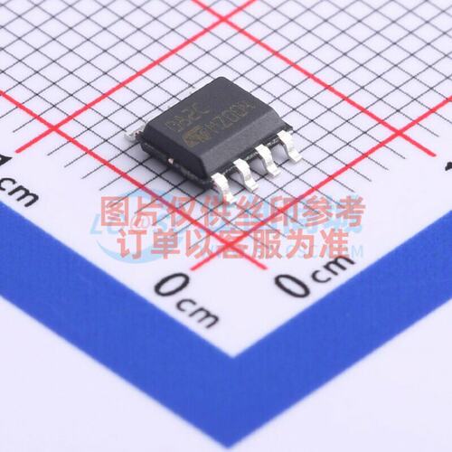 FET输入运放 TL082CDT SOIC-8 ST(意法半导体) 电子元件原装正品