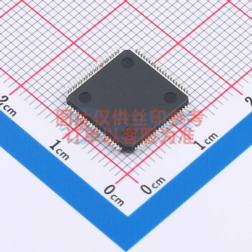 单片机(MCU/MPU/SOC) STM32G0B1MCT6 LQFP-80 ST(意法半导体)