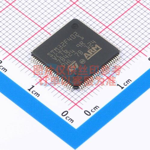 单片机(MCU/MPU/SOC) STM32F402VCT6 LQFP-100 ST(意法半导体)