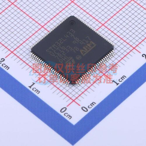 单片机(MCU/MPU/SOC) STM32L433VCT6 LQFP-100 ST(意法半导体)