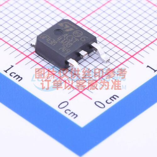 晶闸管(可控硅)/模块 ACST410-8B TO-252 ST(意法半导体) 元器件