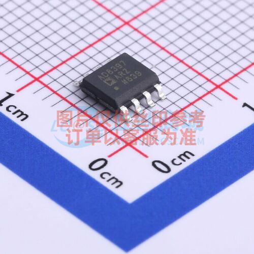 射频低噪声放大器 AD8397ARZ-REEL7 SOIC-8 ADI(亚德诺) 原装正品