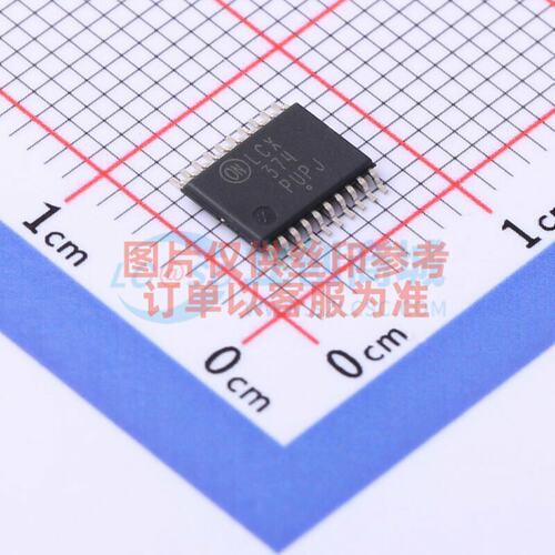 触发器 MC74LCX374DTR2G TSSOP-20 onsemi(安森美) 电子元件配单