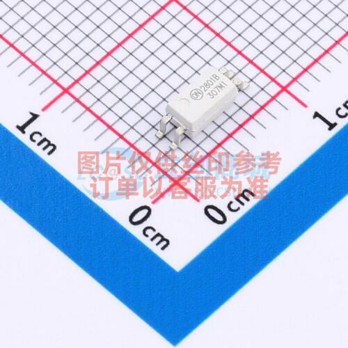晶体管输出光耦 HMHA2801B SO-4 onsemi(安森美) 电子元器件配单