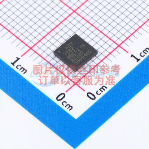 视频接口芯片 ADV7282WBCPZ-M LFCSP-32 ADI(亚德诺) 电子元器件