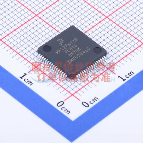 单片机(MCU.MPU.SOC) MK22FN128VLH10 LQFP-64 安世 电子元件配单