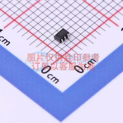开关二极管 BAS16VY.135 SOT-363 Nexperia(安世) 电子元器件配单