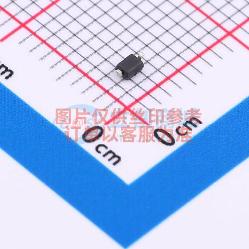 稳压二极管 MM3Z2V7ST1G SOD-323 onsemi(安森美) 电子元器件配单