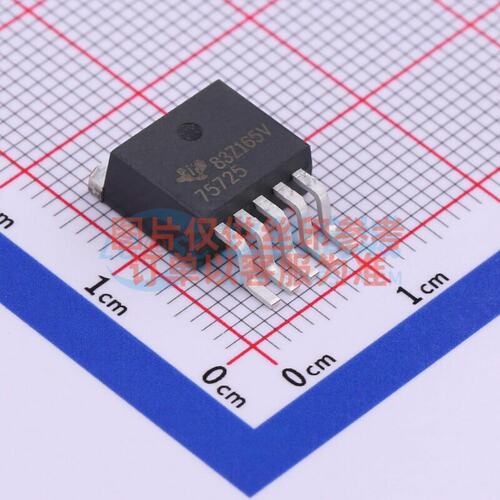 线性稳压器(LDO) TPS75725KTTR TO-263-5 TI/德州 电子元器件配单