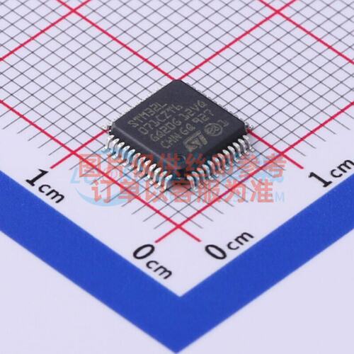 单片机(MCU/MPU/SOC) STM32L071CZT6 LQFP-48 ST(意法半导体)
