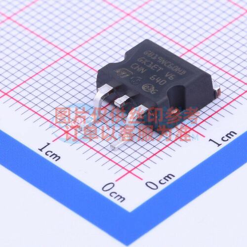 IGBT管/模块 STGB19NC60HDT4 TO-263 ST(意法半导体) 电子元器件
