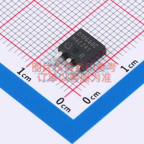 碳化硅二极管 IDD10SG60CXTMA2 TO-252-3 Infineon(英飞凌) 原装